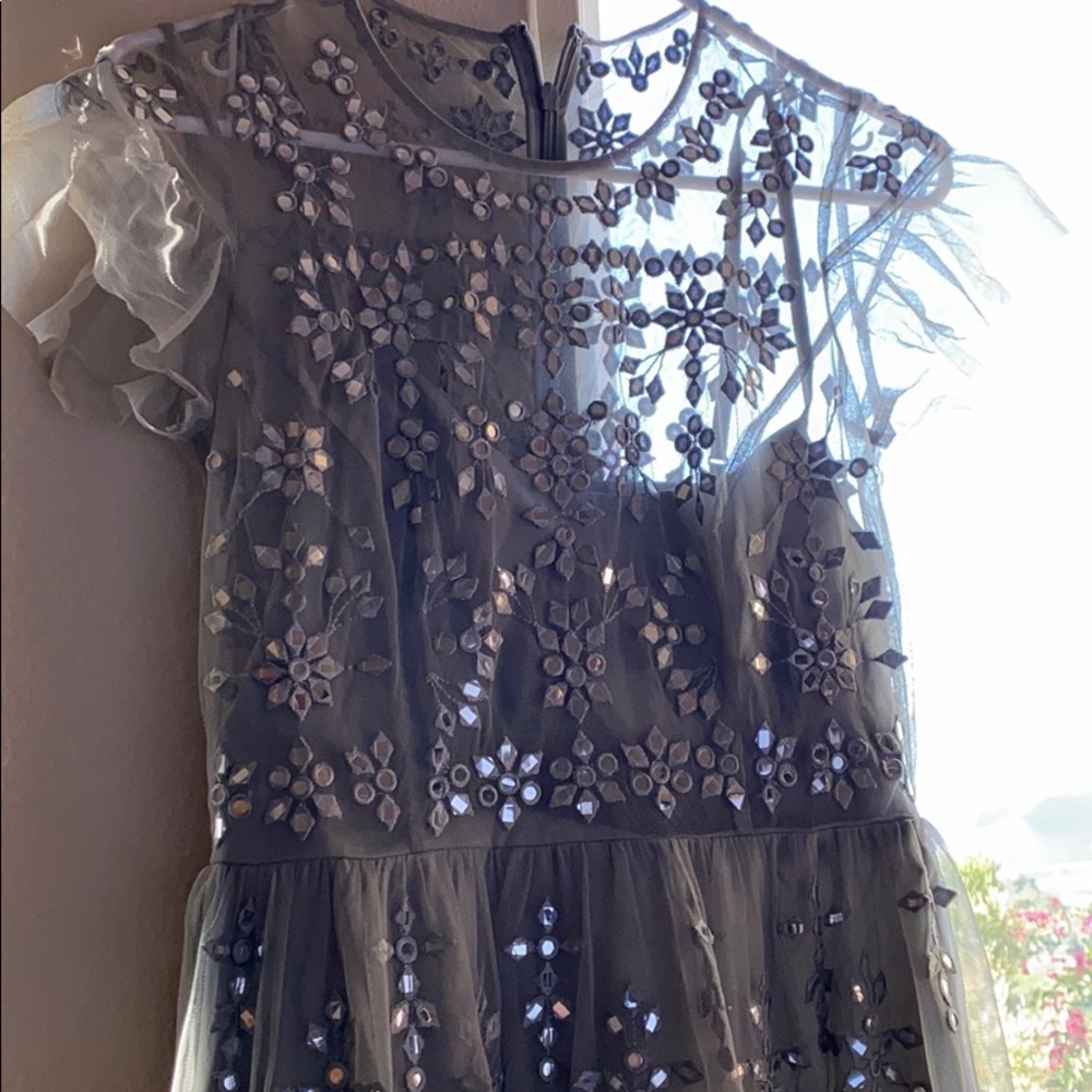 BHLDN dress size 4